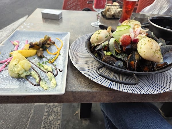 Restaurant Agde – Les Dunes restaurant Agde à Agde, France