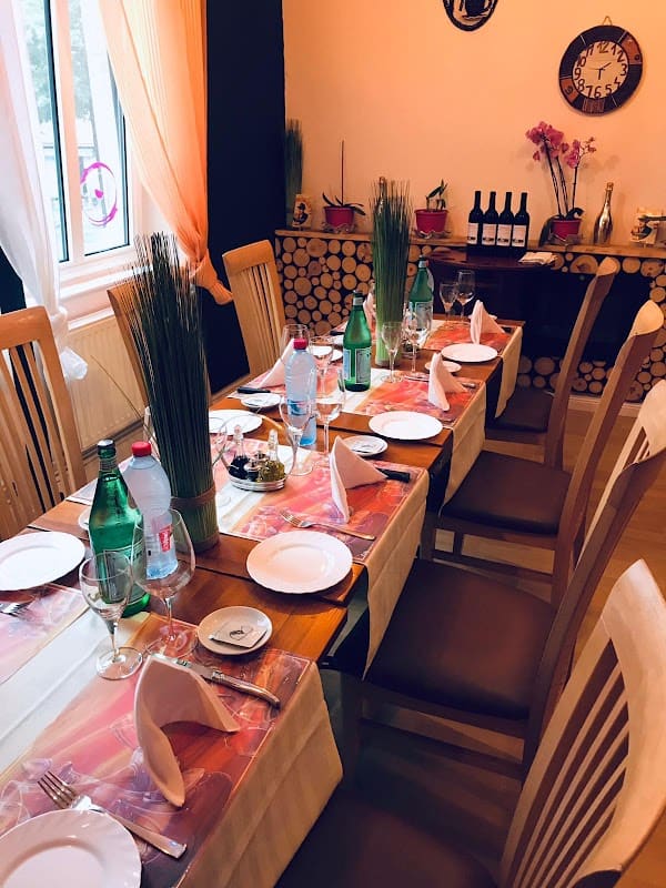 Restaurant Al Dente à Dudelange, Luxembourg