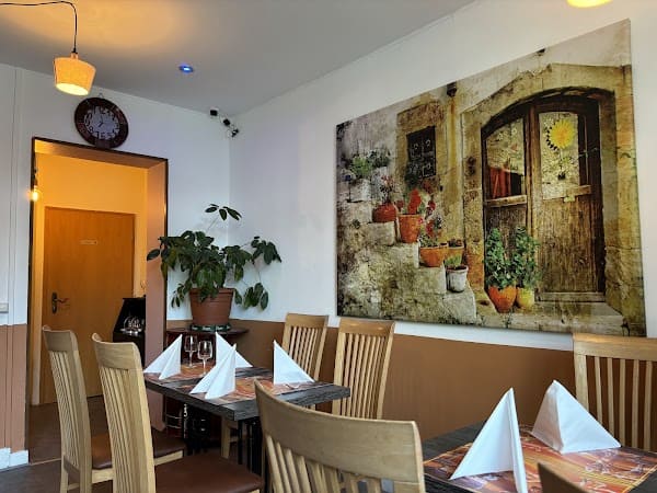 Restaurant Al Dente à Dudelange, Luxembourg