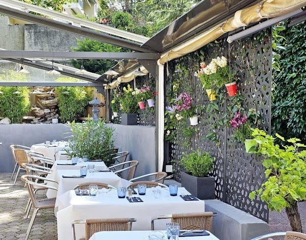 Restaurant Allardon Christophe à Saint-Priest, France