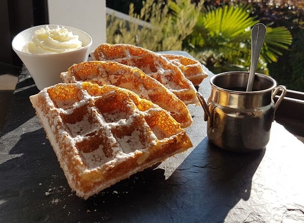 Restaurant Allardon Christophe à Saint-Priest, France