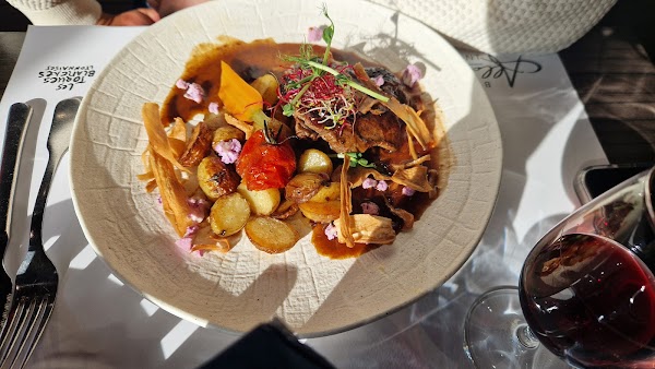 Restaurant Allardon Christophe à Saint-Priest, France