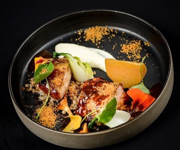 Restaurant Allium, Quimper à Quimper, France