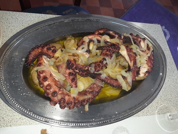 Restaurant An der Gässel à Pétange, Luxembourg