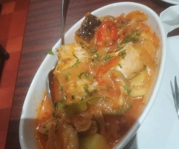 Restaurant An der Gässel à Pétange, Luxembourg