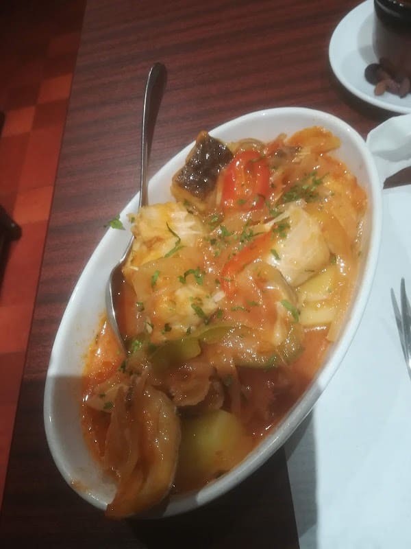 Restaurant An der Gässel à Pétange, Luxembourg