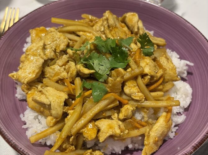 Restaurant Asian wok à Oyonnax, France