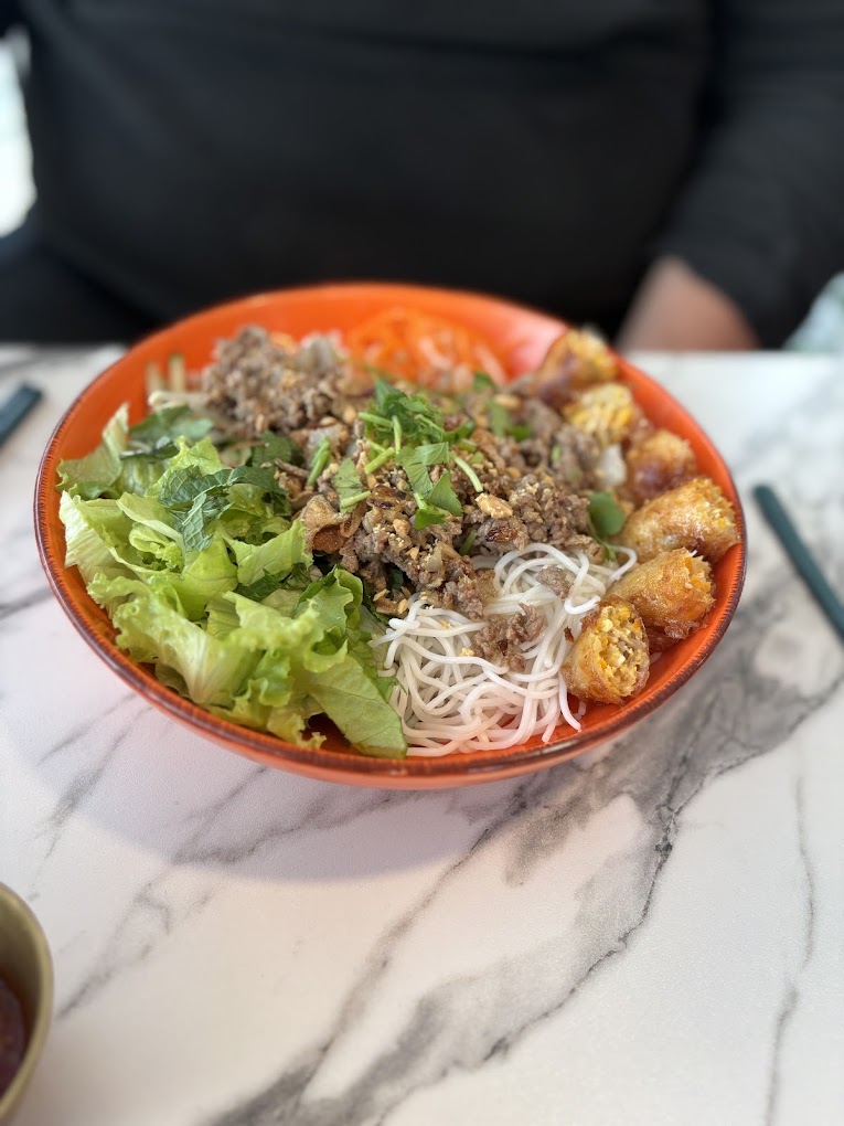 Restaurant Asian wok à Oyonnax, France