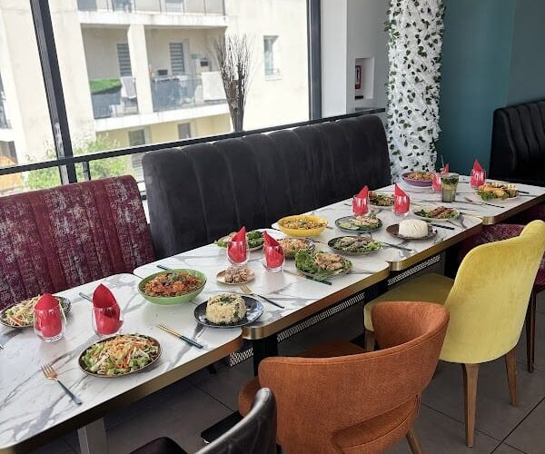 Restaurant Asian wok à Oyonnax, France