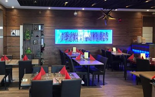 Restaurant Asiatique Cui-Lin à Pétange, Luxembourg
