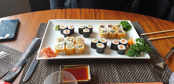 Restaurant Asiatique Cui-Lin à Pétange, Luxembourg