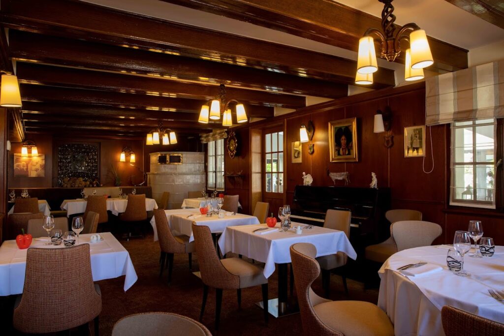 Restaurant Au Boeuf à Blaesheim, France