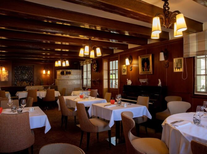 Restaurant Au Boeuf à Blaesheim, France