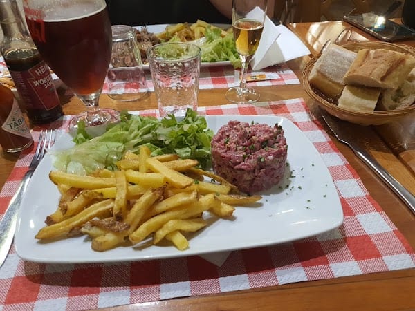 Restaurant Au Bouchon Limousin à Limoges, France