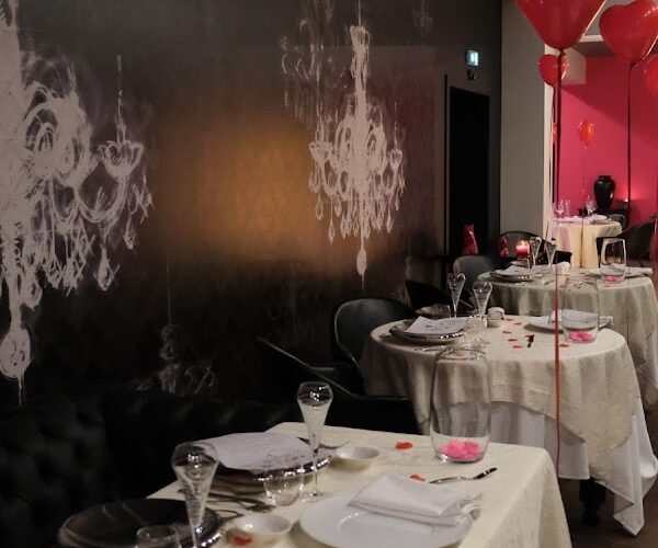 Restaurant Au Départ à Béthune, France