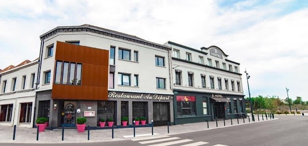 Restaurant Au Départ à Béthune, France