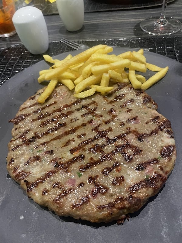 Restaurant Au Gourmet à Pétange, Luxembourg