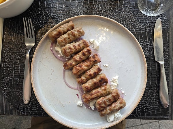 Restaurant Au Gourmet à Pétange, Luxembourg