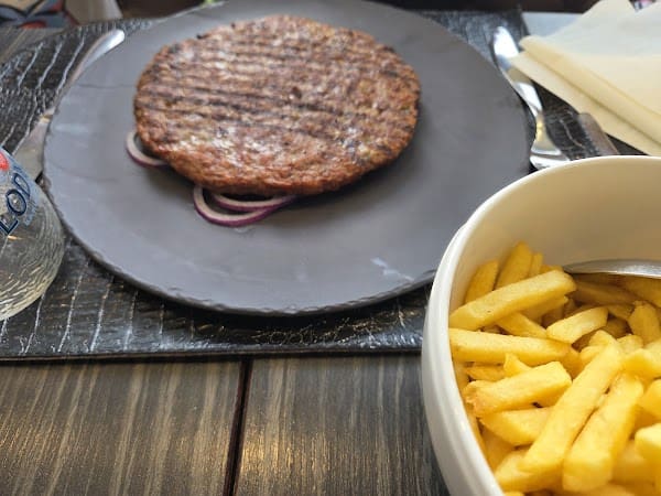 Restaurant Au Gourmet à Pétange, Luxembourg