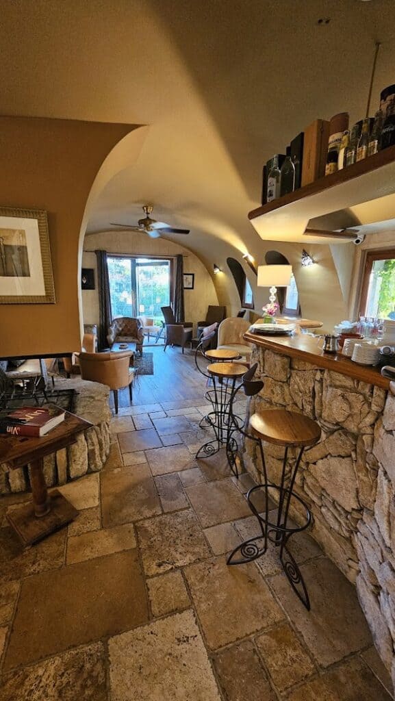 Restaurant Au Jardin d’A Cheda