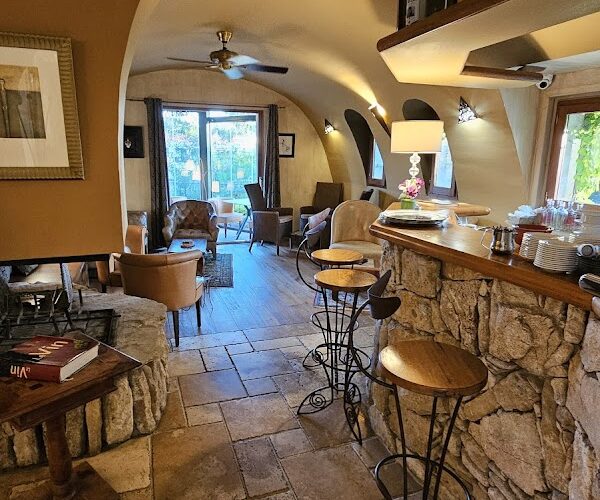 Restaurant Au Jardin d’A Cheda à Bonifacio, France