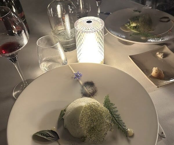 Restaurant Au Jardin d’A Cheda à Bonifacio, France