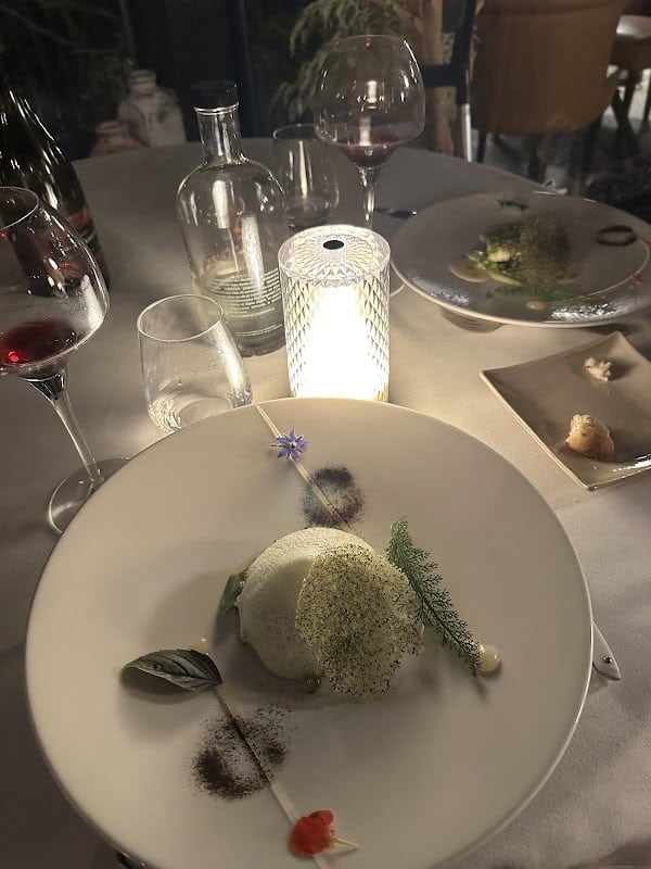 Restaurant Au Jardin d’A Cheda à Bonifacio, France