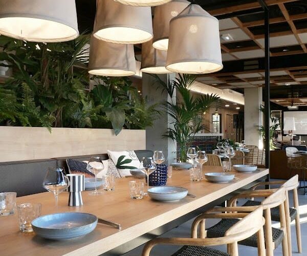 Restaurant – Bar LE MOOD à Lunel, France