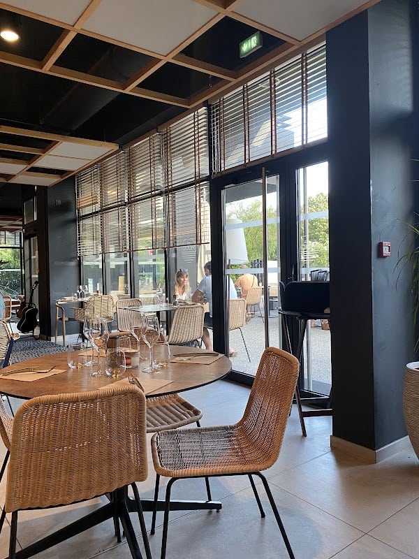 Restaurant – Bar LE MOOD à Lunel, France