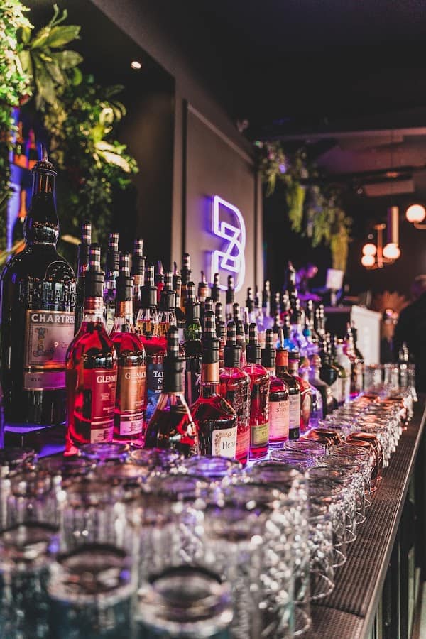 Restaurant BAZAR Bistroclub à Voiron, France