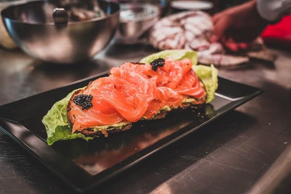 Restaurant BAZAR Bistroclub à Voiron, France