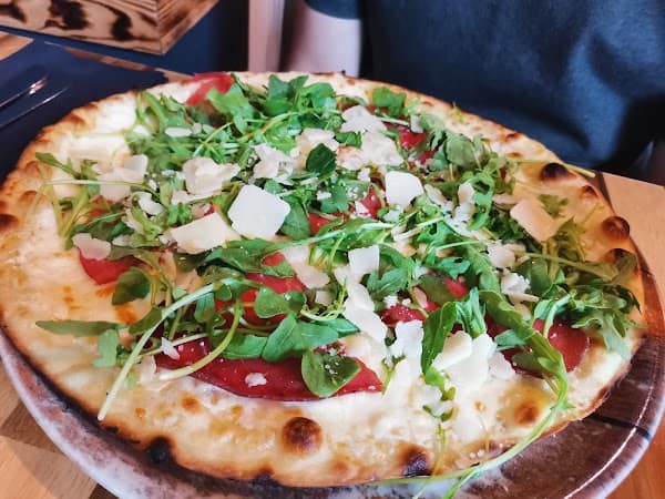 Restaurant Bella Roma à Cholet, France