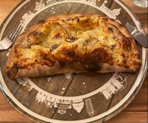 Restaurant Bella Roma à Cholet, France