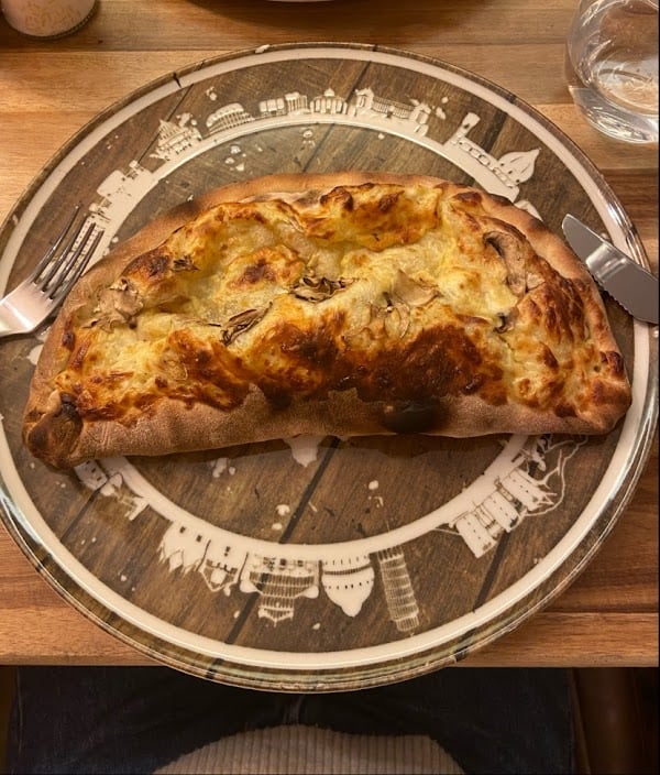 Restaurant Bella Roma à Cholet, France