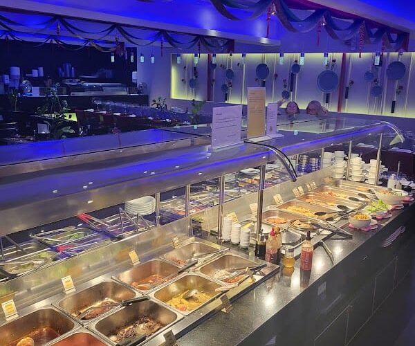 Restaurant Belle City à Dudelange, Luxembourg