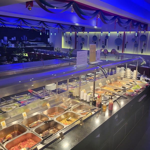 Restaurant Belle City à Dudelange, Luxembourg