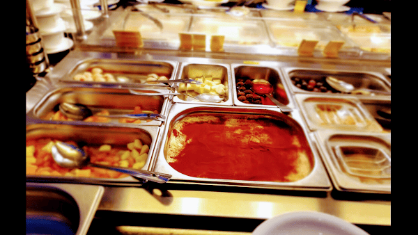 Restaurant Belle City à Dudelange, Luxembourg