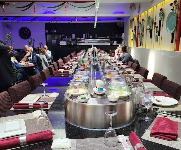 Restaurant Belle City à Dudelange, Luxembourg