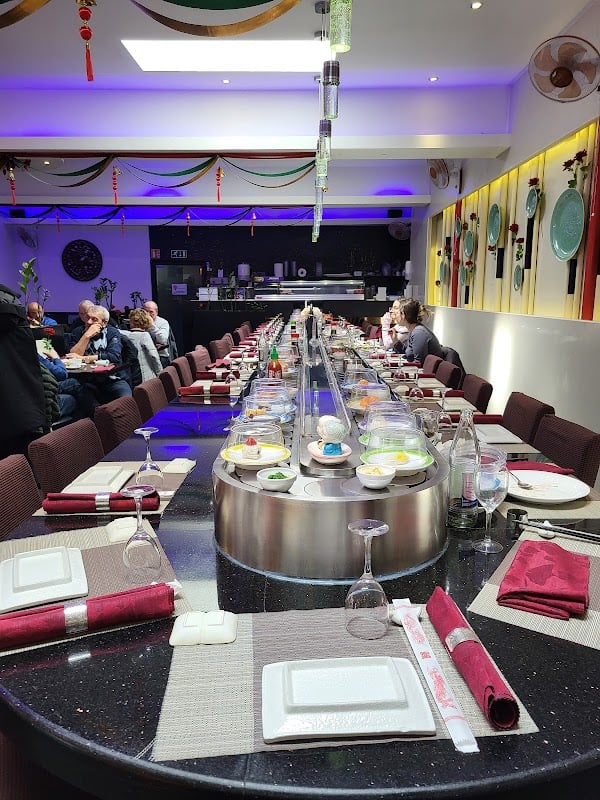 Restaurant Belle City à Dudelange, Luxembourg