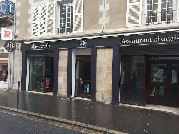 RESTAURANT BEYROUTH à Poitiers, France