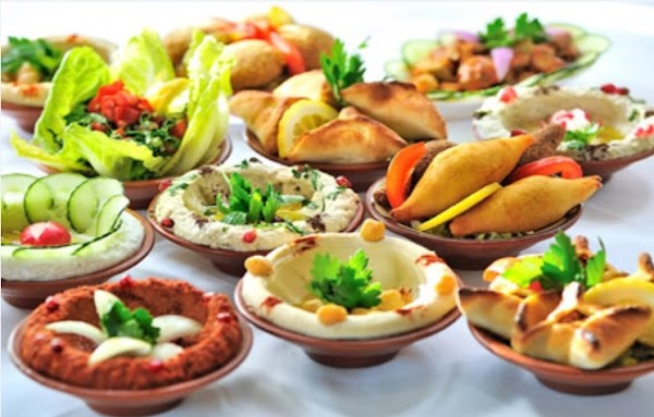 RESTAURANT BEYROUTH à Poitiers, France