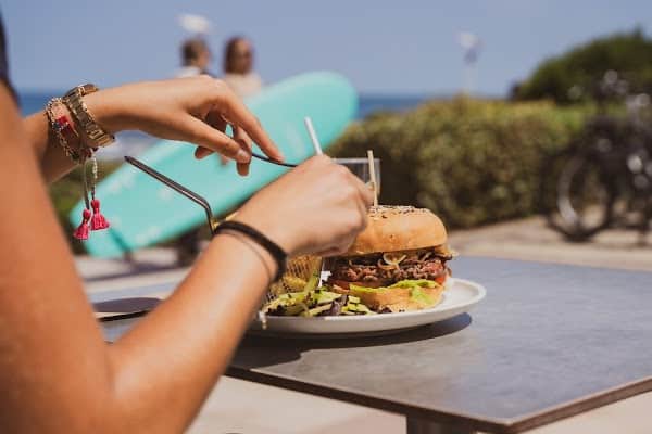 RESTAURANT BIARRITZ BEACH à Biarritz, France