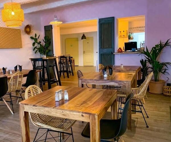 Restaurant Billy Monkey à Digne-les-Bains, France