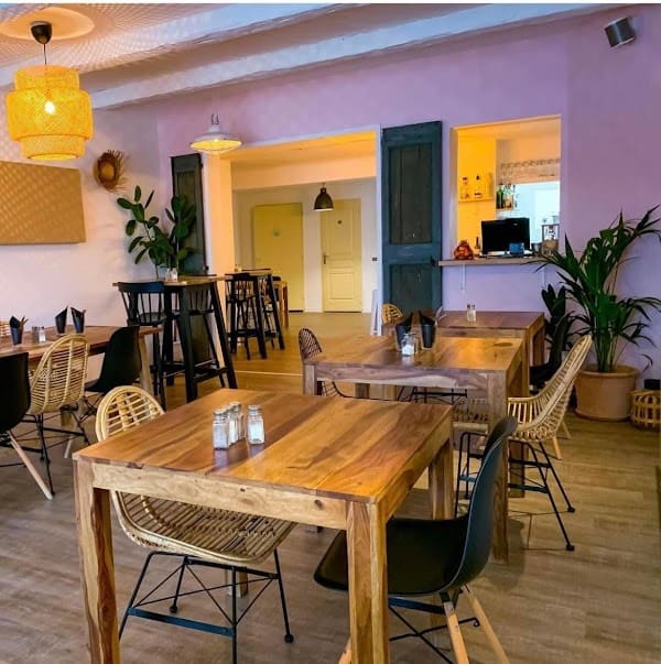 Restaurant Billy Monkey à Digne-les-Bains, France