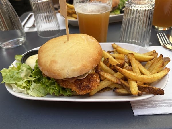 Restaurant Billy Monkey à Digne-les-Bains, France