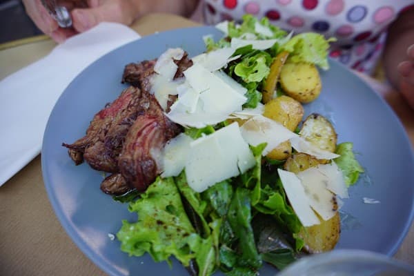 Restaurant Bistrot O’ Prado à Marseille, France