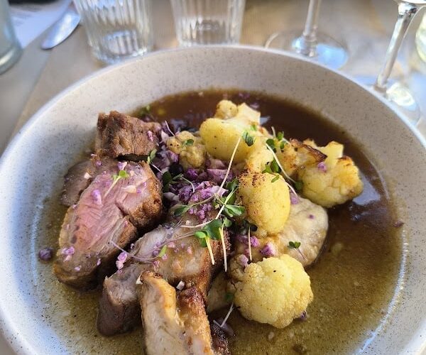 Restaurant Bistrot O’ Prado à Marseille, France