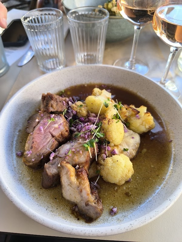 Restaurant Bistrot O’ Prado à Marseille, France