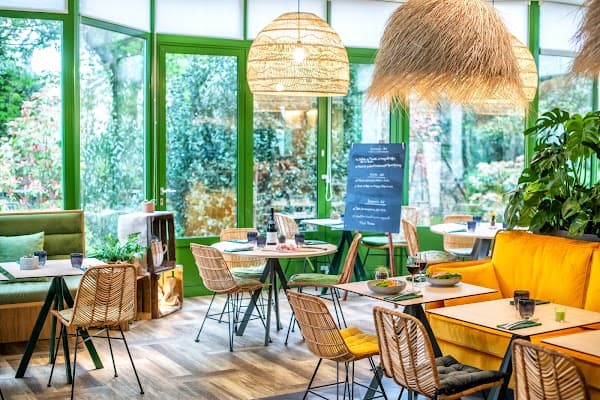 Restaurant Boizé à Niort, France