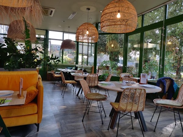 Restaurant Boizé à Niort, France